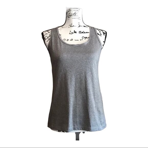 Danskin | Dri fit Racerback tank tee - Picture 1 of 8